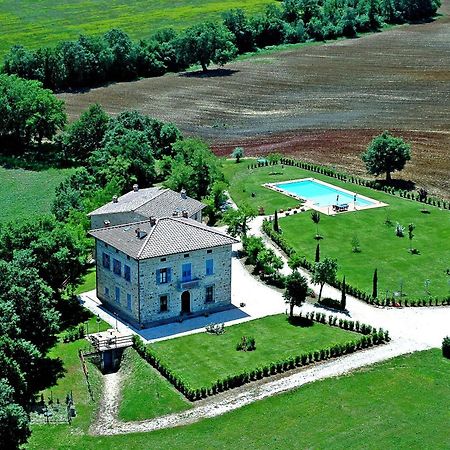 Borgo Il Villino Guest House Casole d'Elsa Bagian luar foto