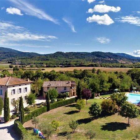 Borgo Il Villino Guest House Casole d'Elsa Bagian luar foto