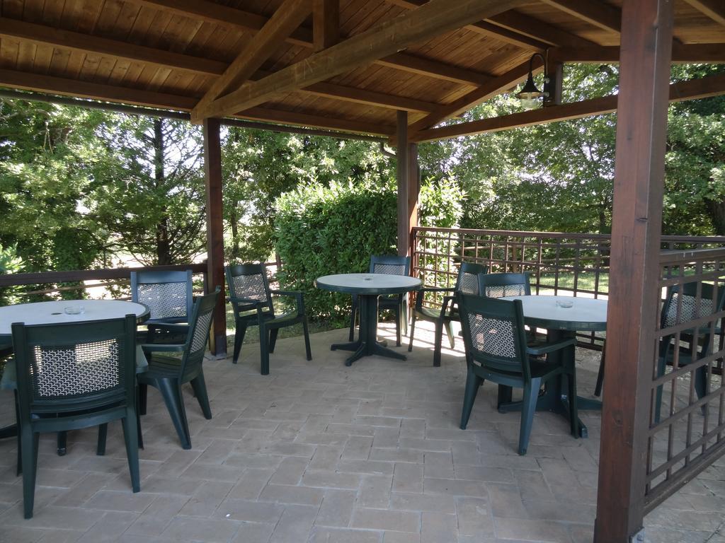 Borgo Il Villino Guest House Casole d'Elsa Ruang foto