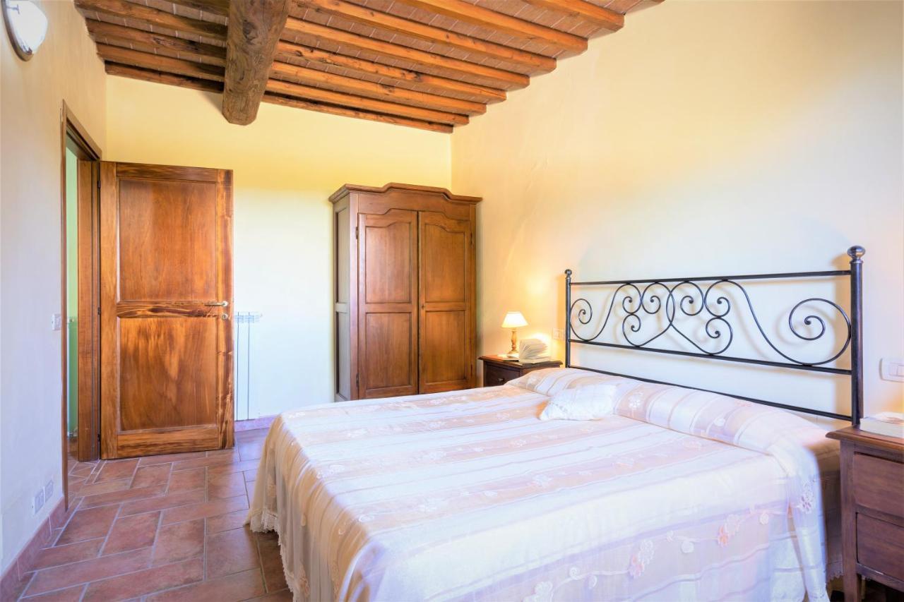 Borgo Il Villino Guest House Casole d'Elsa Bagian luar foto